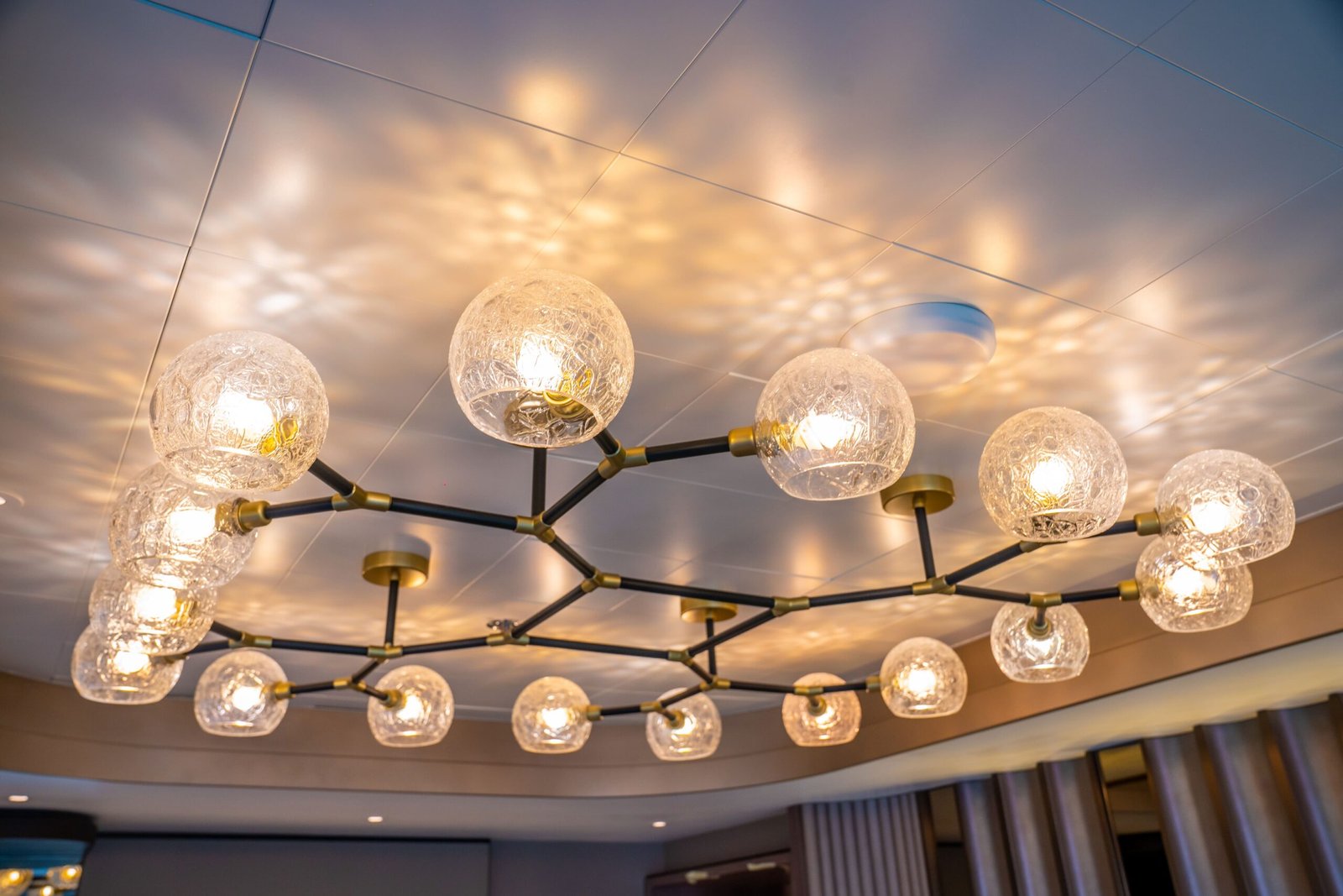 Bespoke Hotel Lighting Solutions
